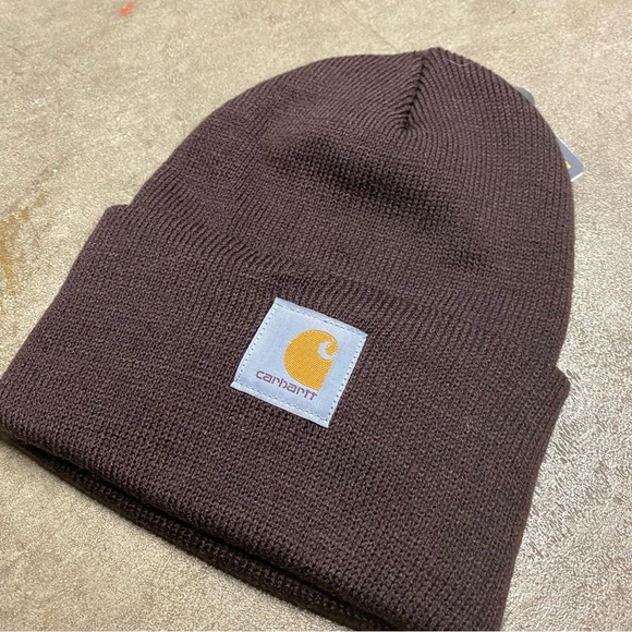 Carhartt Accessories Nwt Carhartt Beanie A8 Blackberry Sold Out